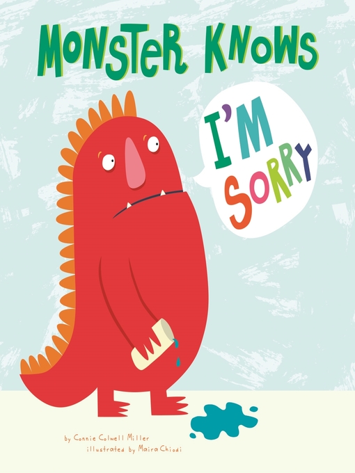 Title details for Monster Knows I'm Sorry by Maira Chiodi - Available
